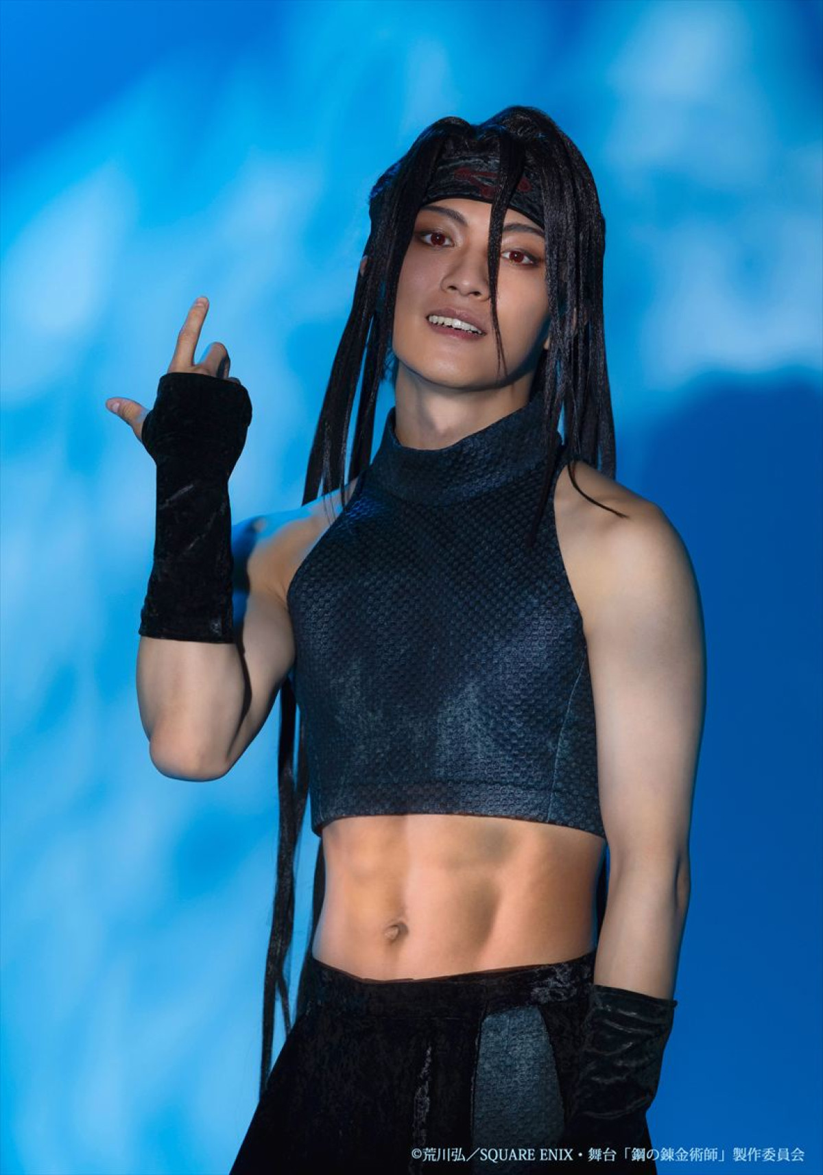 舞台『ハガレン』第3弾、副題は「―闇と光の野望―」に！　全キャラビジュアル公開