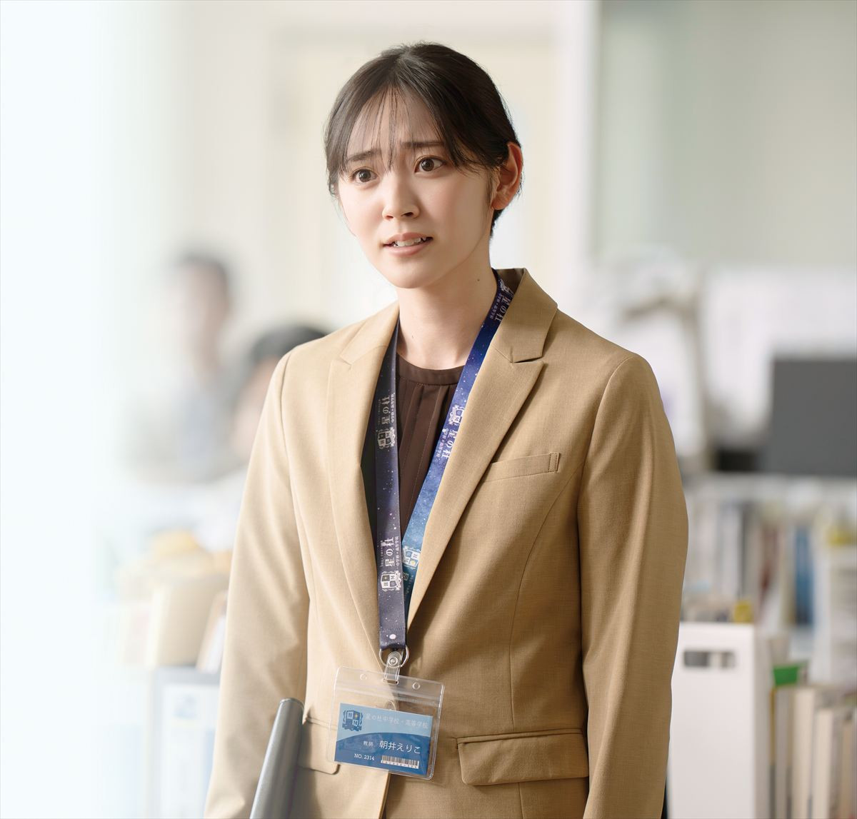 映画『ただいまって言える場所』ビジュアル＆予告解禁　主演・鈴木愛理が歌唱＆作詞担当した主題歌も