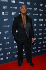 ドウェイン・ジョンソン（2025年、トロント映画祭にて）