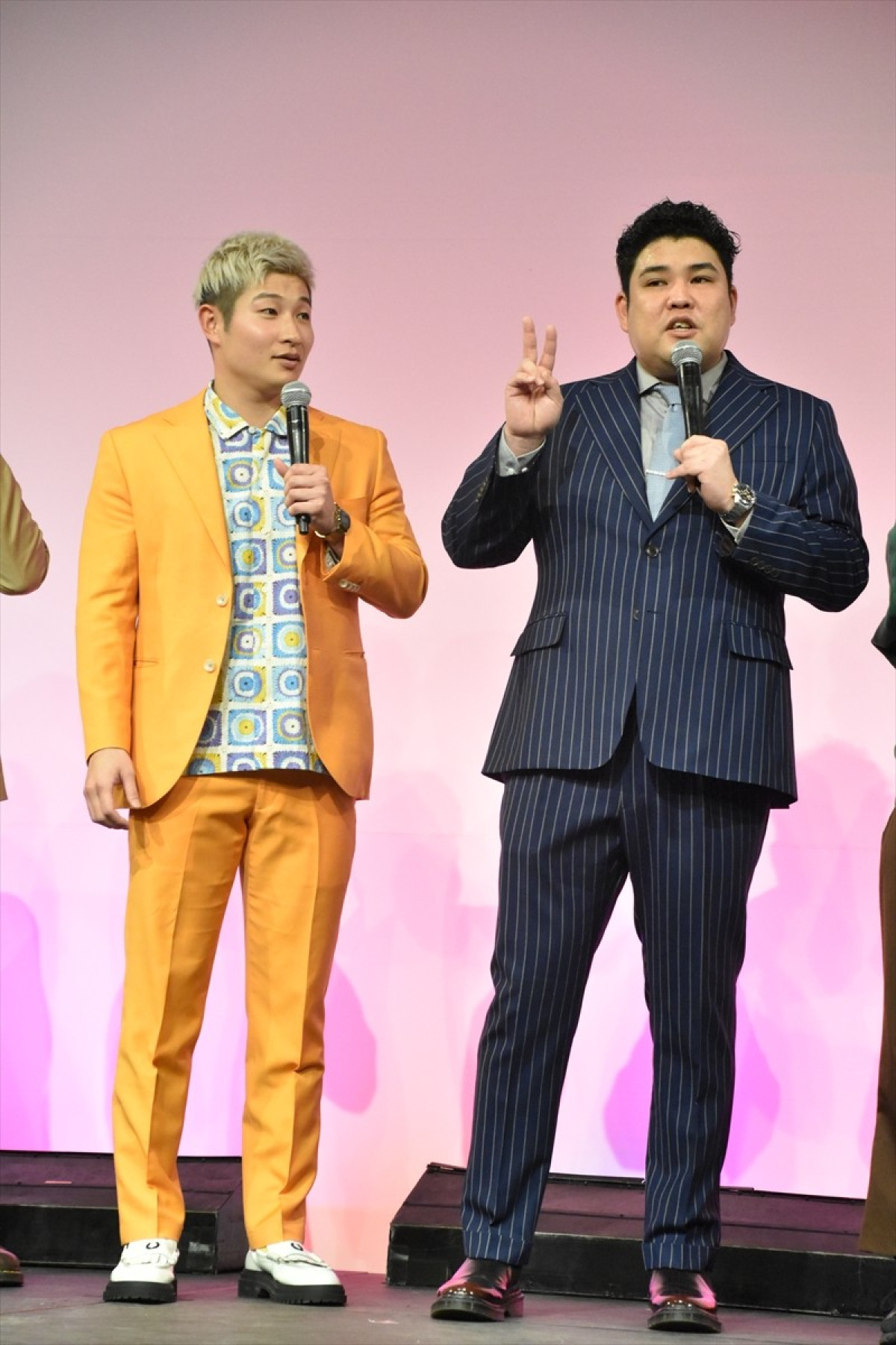 『M-1グランプリ2025』決勝進出9組発表！　3年連続決勝進出のヤーレンズ「そろそろ優勝したい」