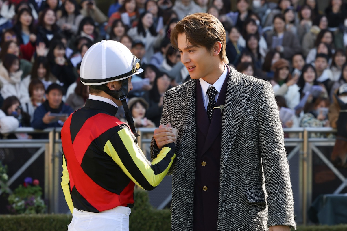 『ザ・ロイヤルファミリー』最終回 有馬記念の結果にあ然　感動のラストにも反響「すげぇもん見た」「大号泣」（ネタバレあり）