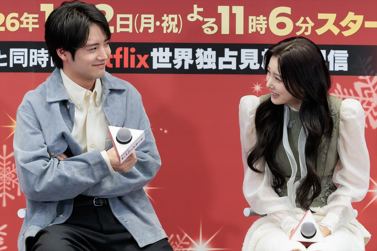 赤楚衛二、IZ*ONE出身カン・ヘウォンの新ニックネームを考案「とても面白いし、楽しい」