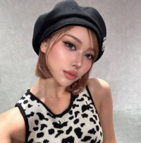 きぃーちゃんのアニマル柄セットアップがかわいい　※「鈴木綺麗（きぃーちゃん）」インスタグラム