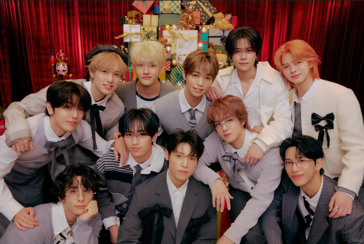 251219「SHIBUYA109 × INI WINTER SALE」