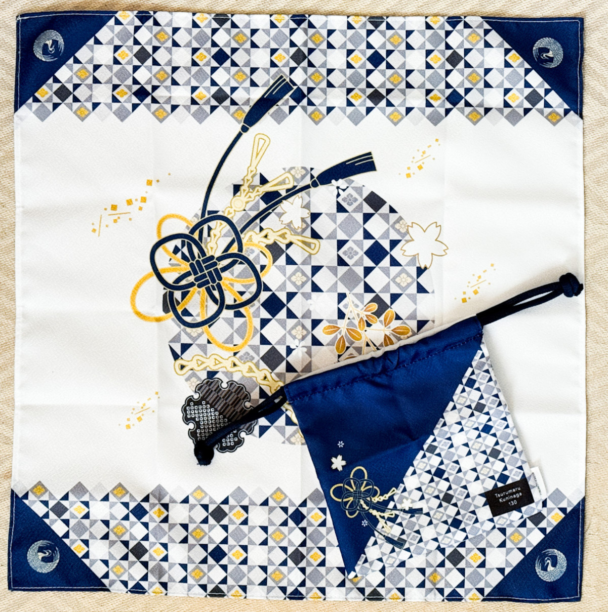 ファミリーマート『刀剣乱舞ONLINE』恵方巻