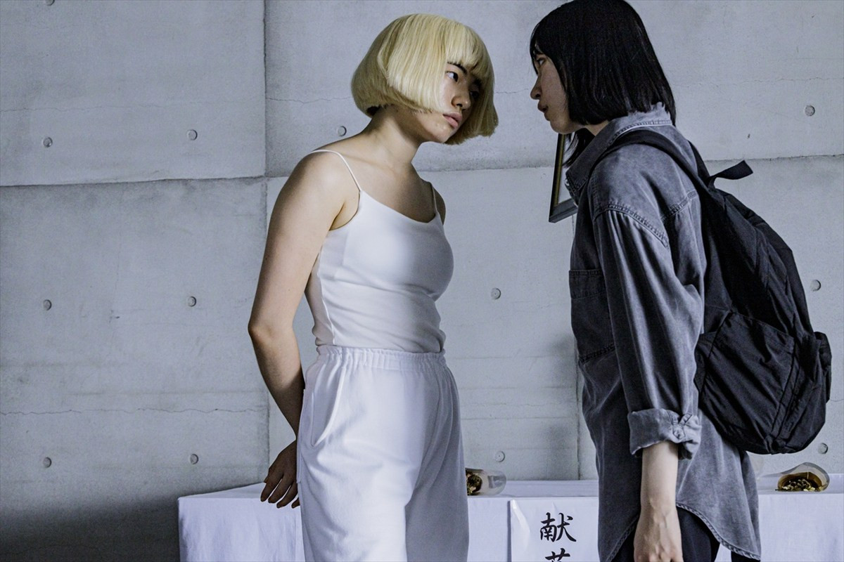 ゆりやん初監督映画『禍禍女』、スキになられたら終わり…特別映像解禁＆場面写真7点が一挙公開