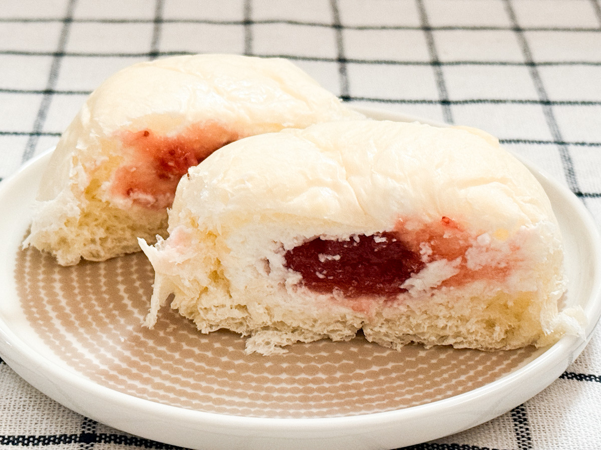 20251225 ファミマのいちご狩り