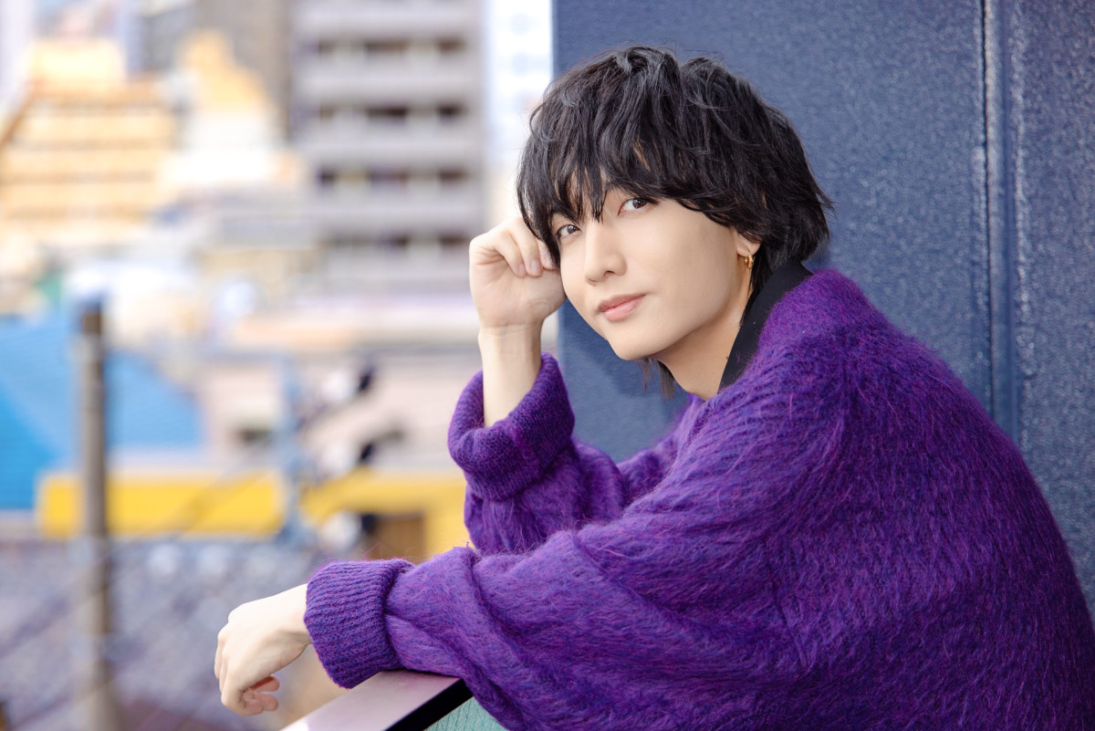 小林千晃、木村良平と“相乗効果”の芝居合戦　『地獄楽』第二期は「圧倒されてばかり」