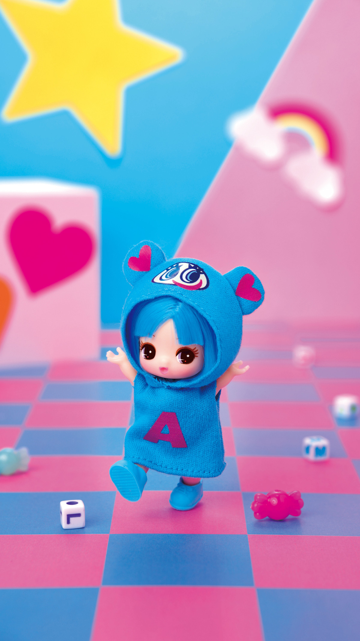 20251225 ぷちリカちゃん