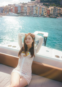 乃木坂46・梅澤美波2nd写真集『透明な覚悟』先行カット