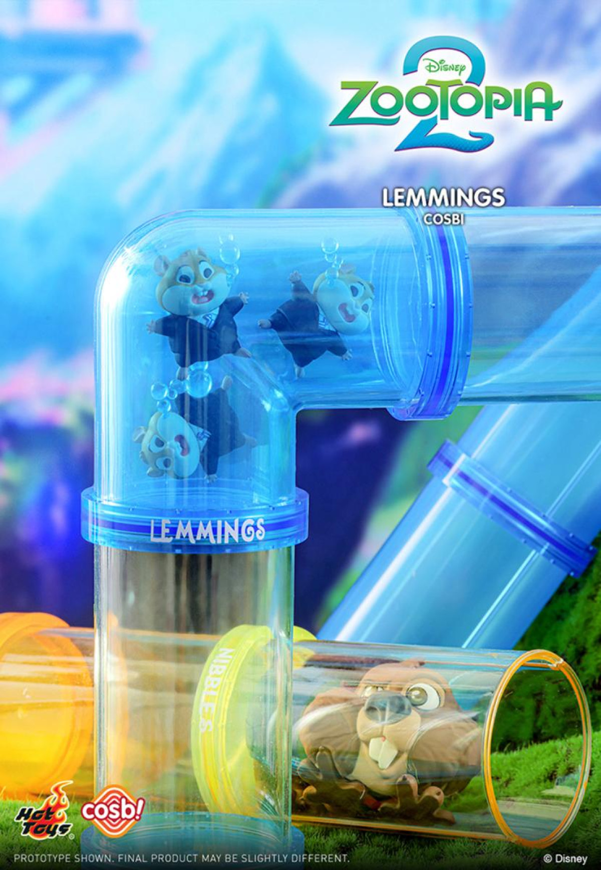 25121『ズートピア2』