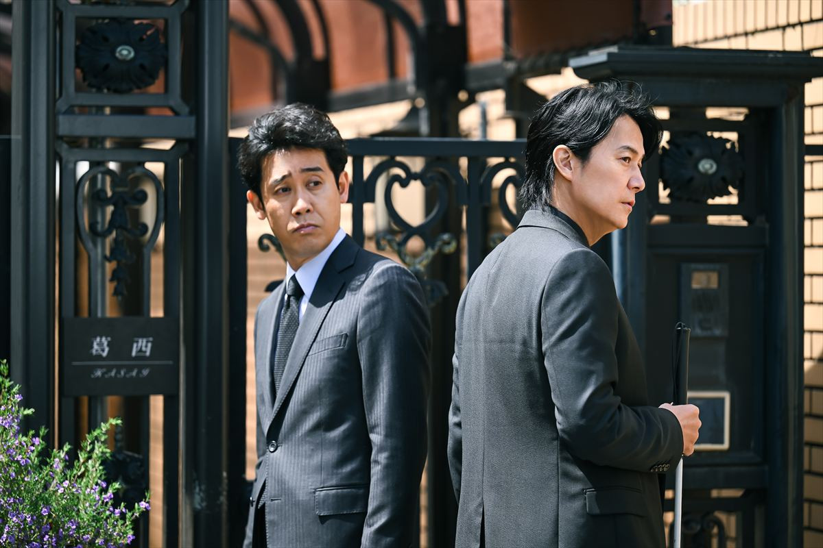 福山雅治×大泉洋『ラストマン』最強バディが帰ってくる！　“あて書き”が生んだ名キャラを今こそ深堀り