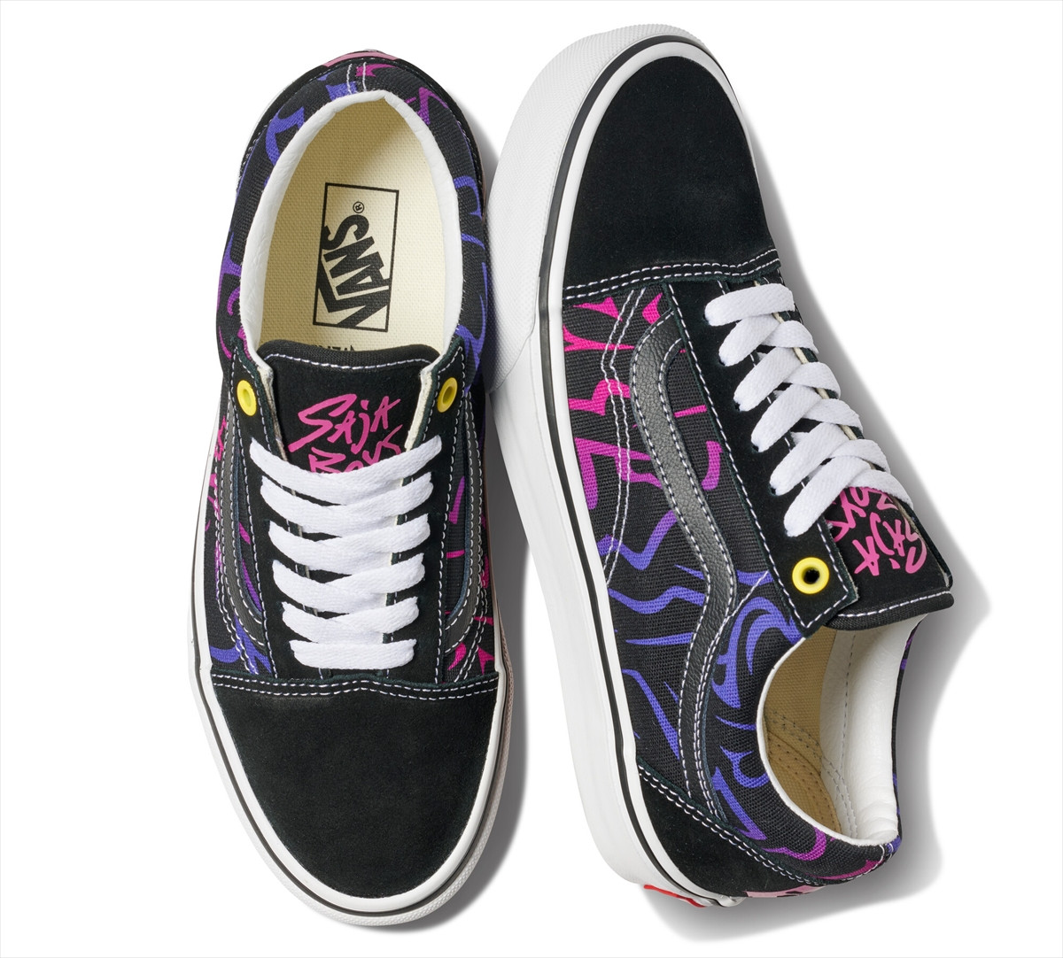 20251203_Vans x K-Pop Demon Hunters