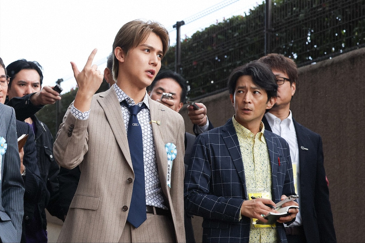 『ザ・ロイヤルファミリー』第9話 “栗須”妻夫木聡＆“耕一”目黒蓮、有⾺記念出場に向けて奮闘もトラブル続出