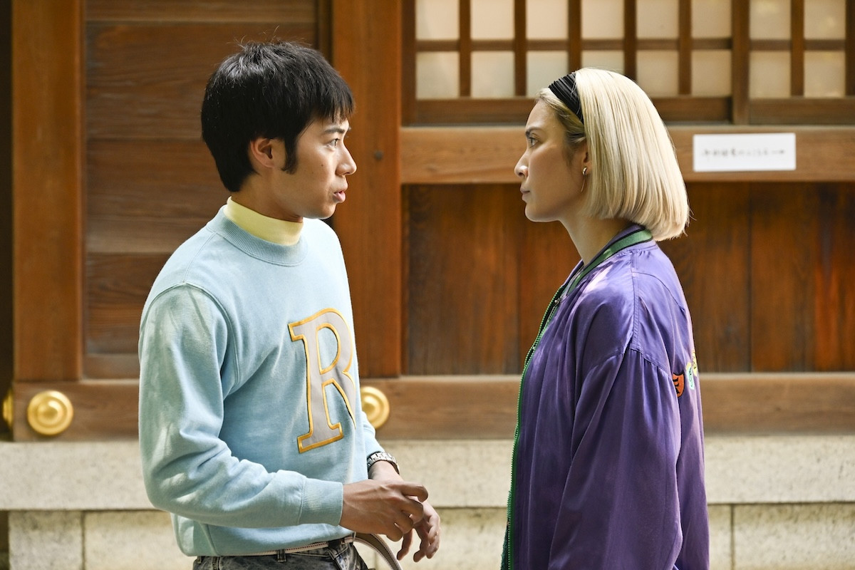 『もしがく』第10話 “久部”菅田将暉、“蜷川”小栗旬からの高い評価に感無量