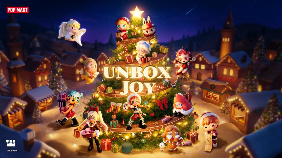 20251210_HOLIDAY POP UP 「UNBOX JOY」