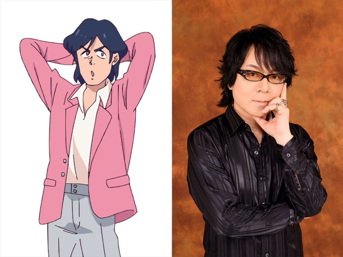 『ハイスクール奇面組』主題歌入りメインPV解禁！　追加キャストに堀江由衣、杉田智和、榎木淳弥ら