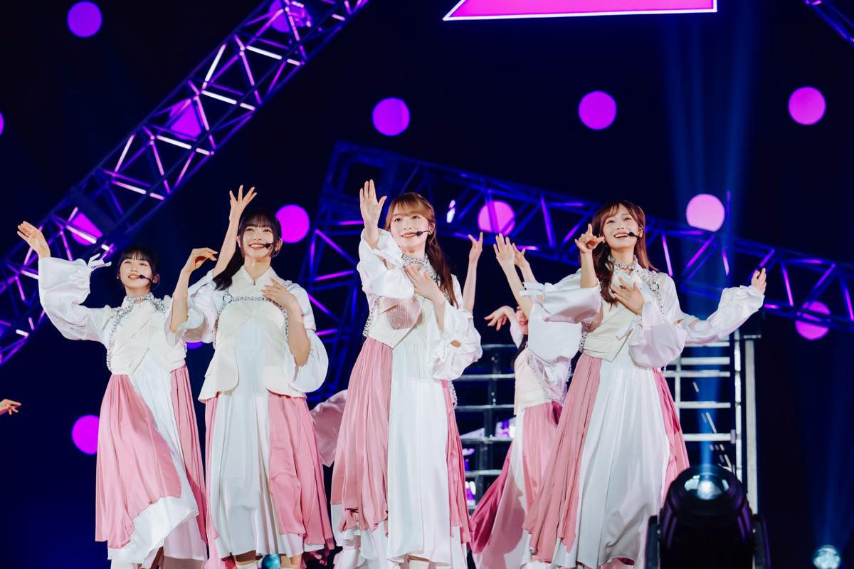 櫻坂46・武元唯衣、井上梨名の卒業に涙　リハーサル段階で「もう泣いてた」