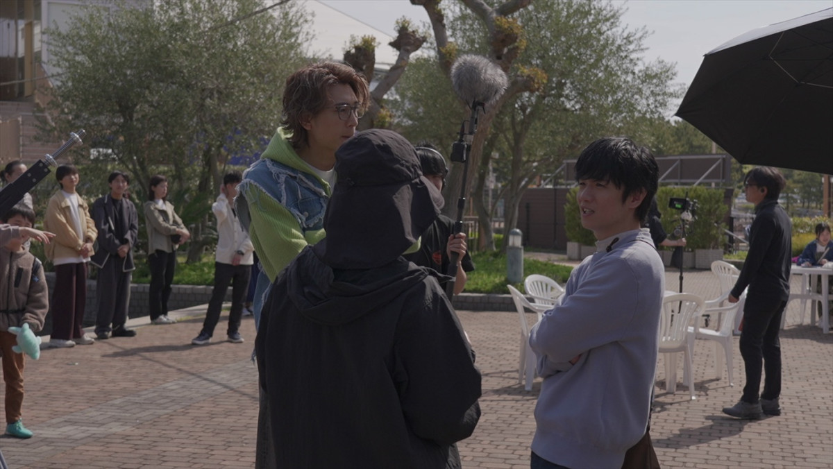 風間俊介×庄司浩平『40までにしたい10のこと』12.29より一挙再放送決定！