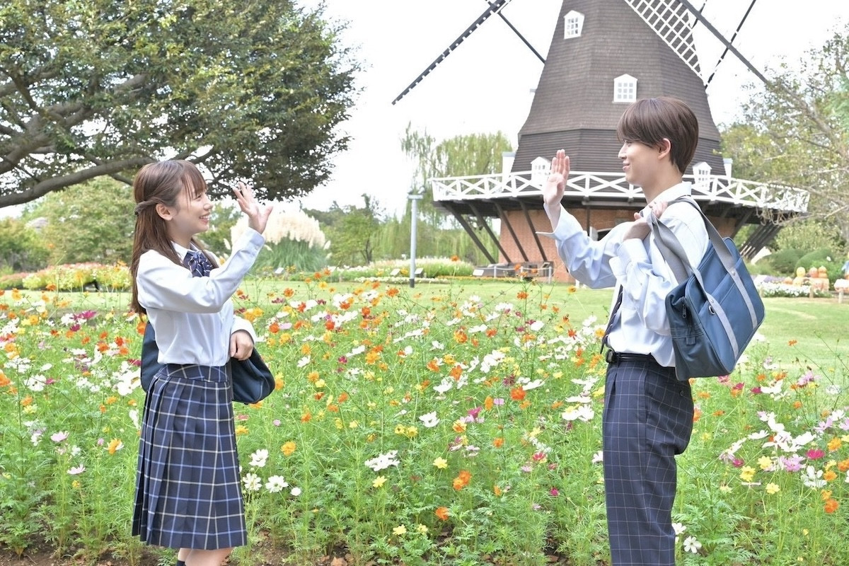 『娘の命を奪ったヤツを殺すのは罪ですか？』第9話 “レイコ”齊藤京子、“成瀬”白岩瑠姫から”忘れられない過去”を告げられる