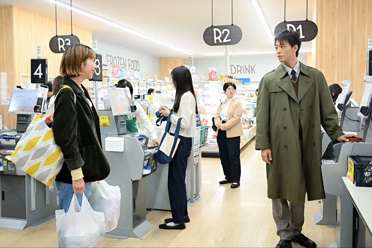 『じゃあ、あんたが作ってみろよ』第9話　勝男、鮎美に自分の思いを打ち明けようとする