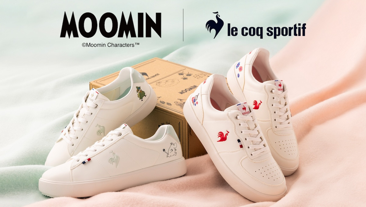 2025.12.5『ルコックスポルティフ』と「ムーミン」
