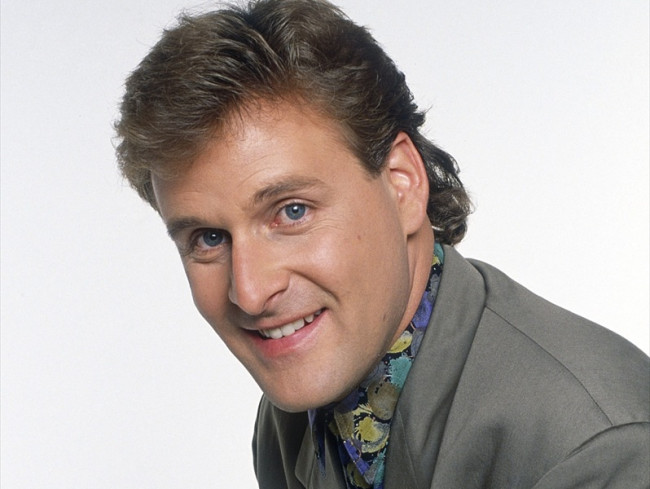 『フルハウス』“ジョーイおじさん”デイヴ・クーリエががんを公表