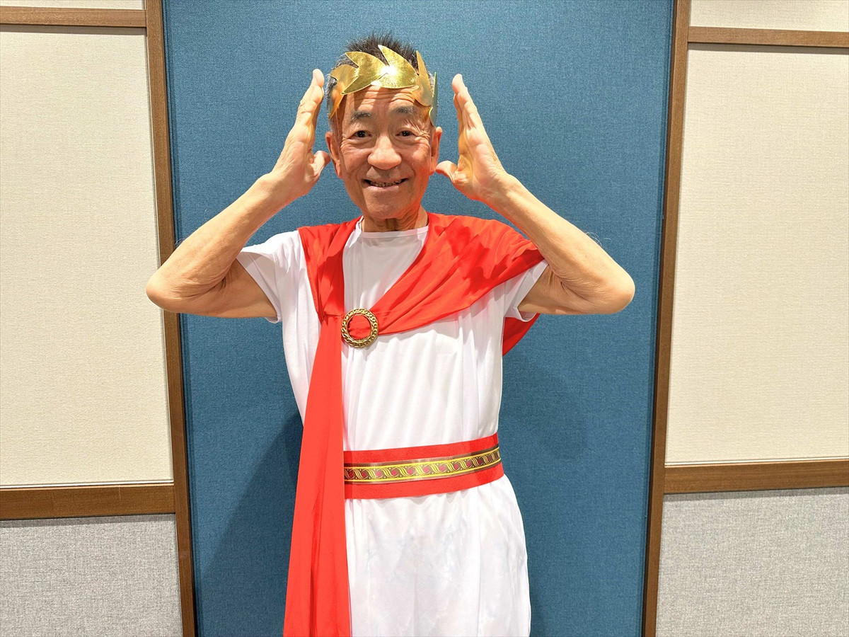 映画史を震撼させた“超問題作”『カリギュラ 究極版』公開決定　場面写真＆せんだみつおが「カリギュラ」連発の予告解禁