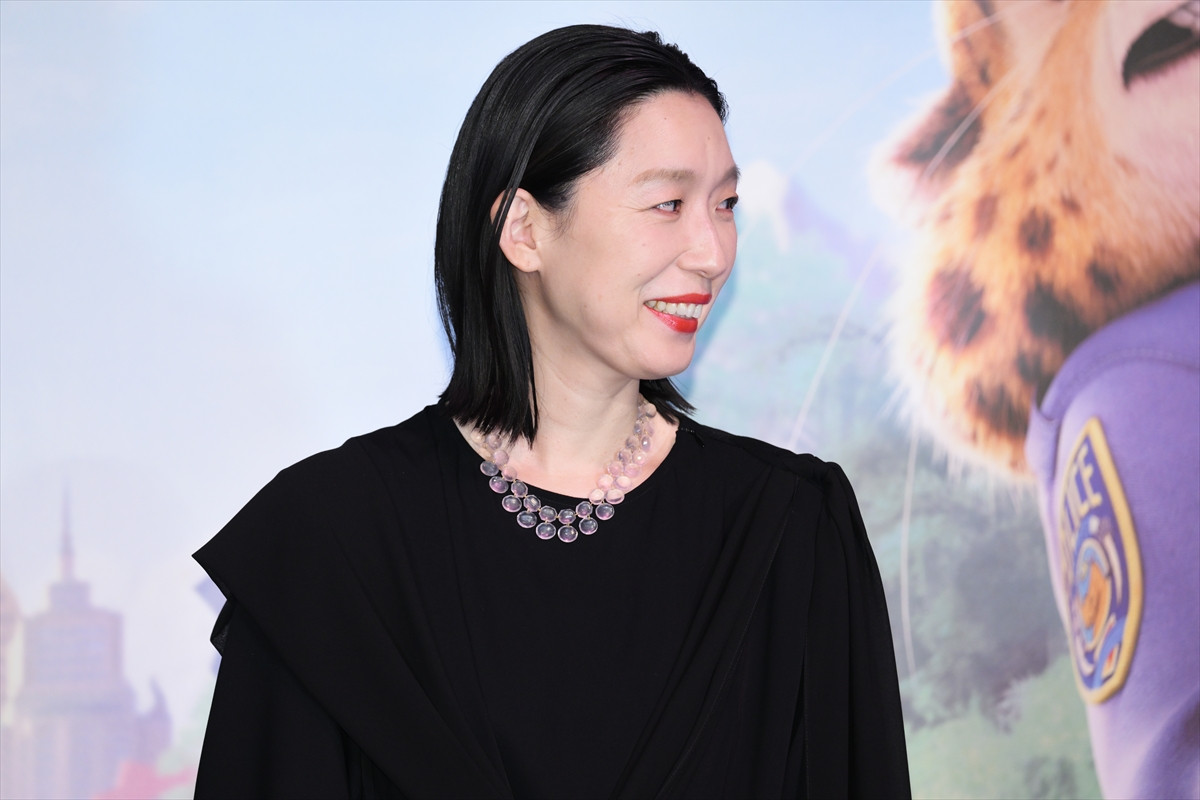 山田涼介、歴史を塗り替えるヒットを飛ばす『ズートピア２』への参加に恐縮「新参者なんですよ（笑）」