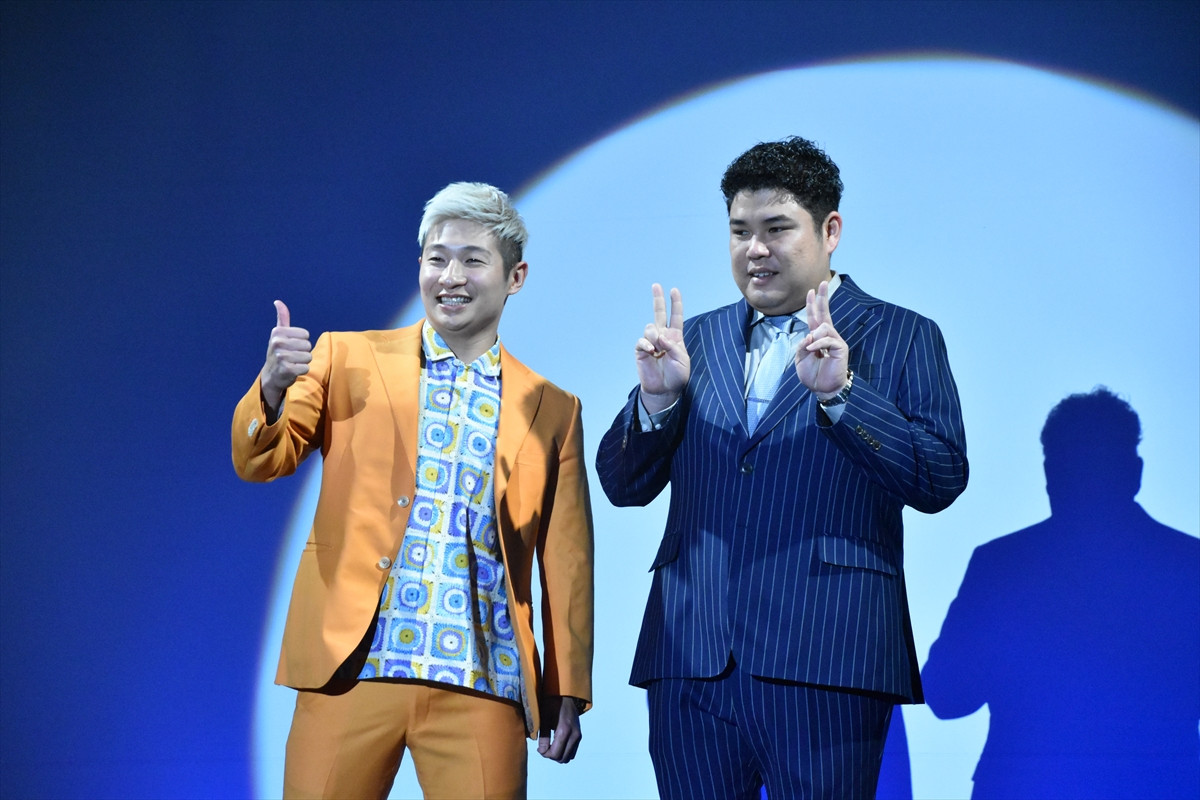 『M-1グランプリ2025』決勝進出9組発表！　3年連続決勝進出のヤーレンズ「そろそろ優勝したい」