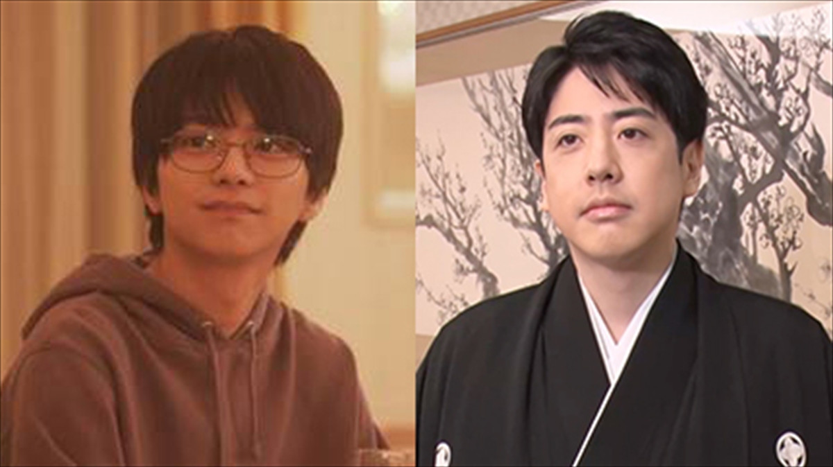 明石家さんま、息子・二千翔さんの結婚式へ！　特別な絆を感じる感涙の2ショットを『誰も知らない明石家さんま』で独占公開