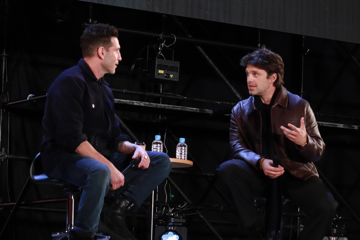 セバスチャン・スタン、『アベンジャーズ』最新作についてコメント　「あんまり答えられないけど」＜東京コミコン2025＞