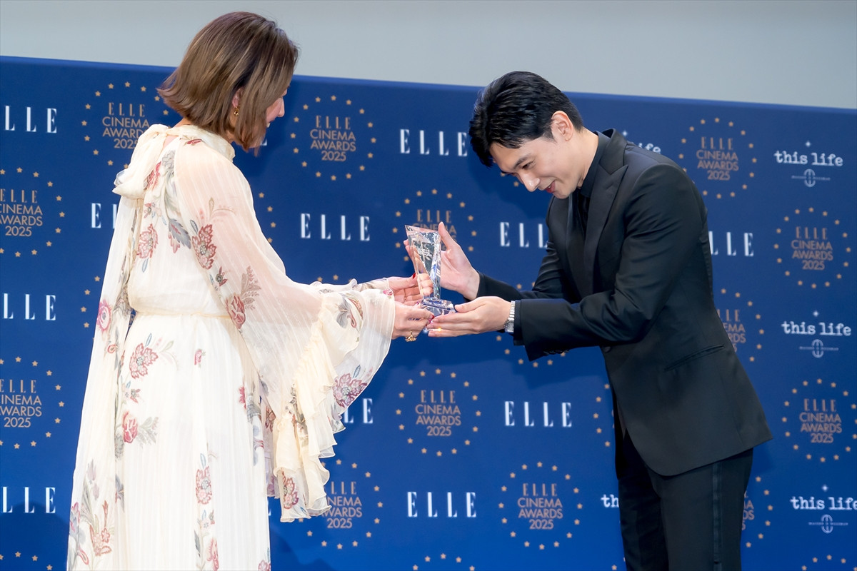 北川景子、子どもを授かってから役柄に変化「いろんな母親役をいただけるように」