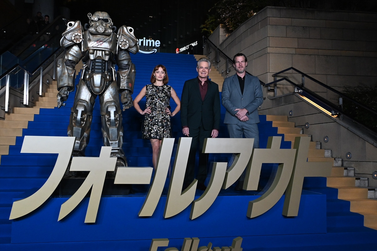 マヂラブ・野田クリスタル「わたしは非常に筋肉があります」　『フォールアウト』シーズン3出演を猛アピール！