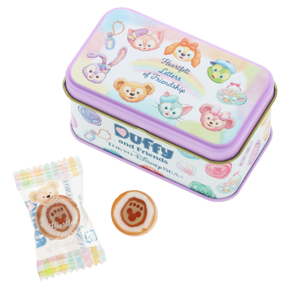 20251212 ダッフィー＆フレンズ