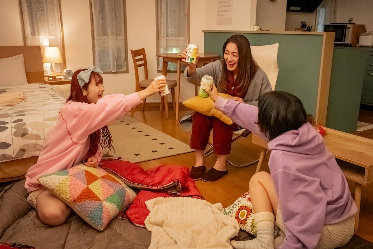 『小さい頃は、神様がいて』最終回 “渉”北村有起哉と“あん”仲間由紀恵、それぞれの場所でクリスマスイブを迎える