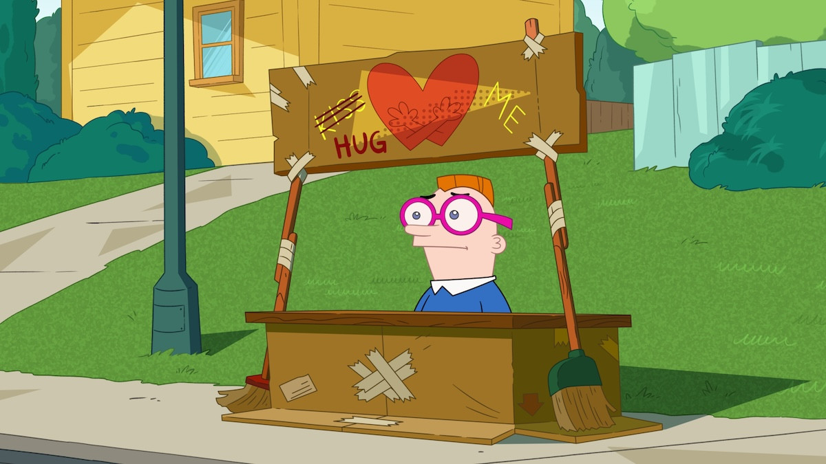 『フィニアスとファーブ』シーズン5　来年1.17からディズニープラスで見放題独占配信