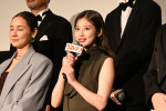 今田美桜、『ラストマン』ワールドプレミアに登場