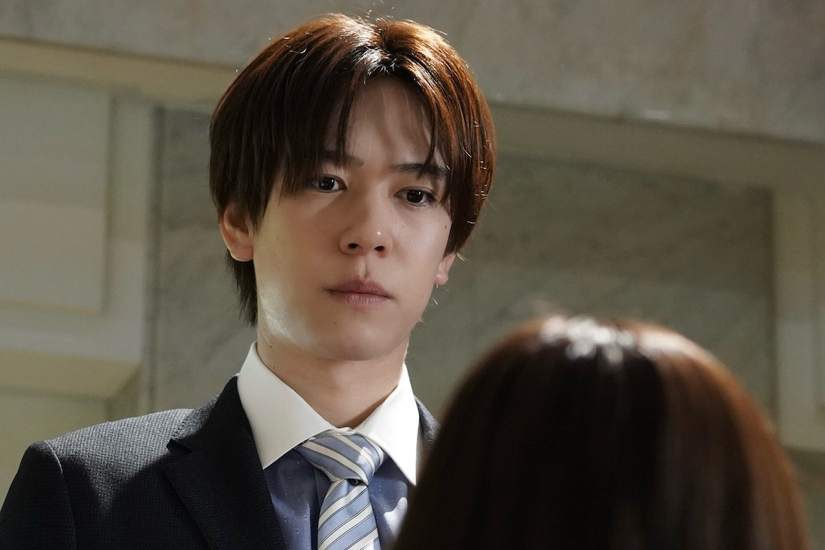 『娘の命を奪ったヤツを殺すのは罪ですか？』第9話 “レイコ”齊藤京子、“成瀬”白岩瑠姫から”忘れられない過去”を告げられる