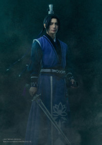 舞台『魔道祖師』遡かい編より江澄役：和田琢磨（映像出演）