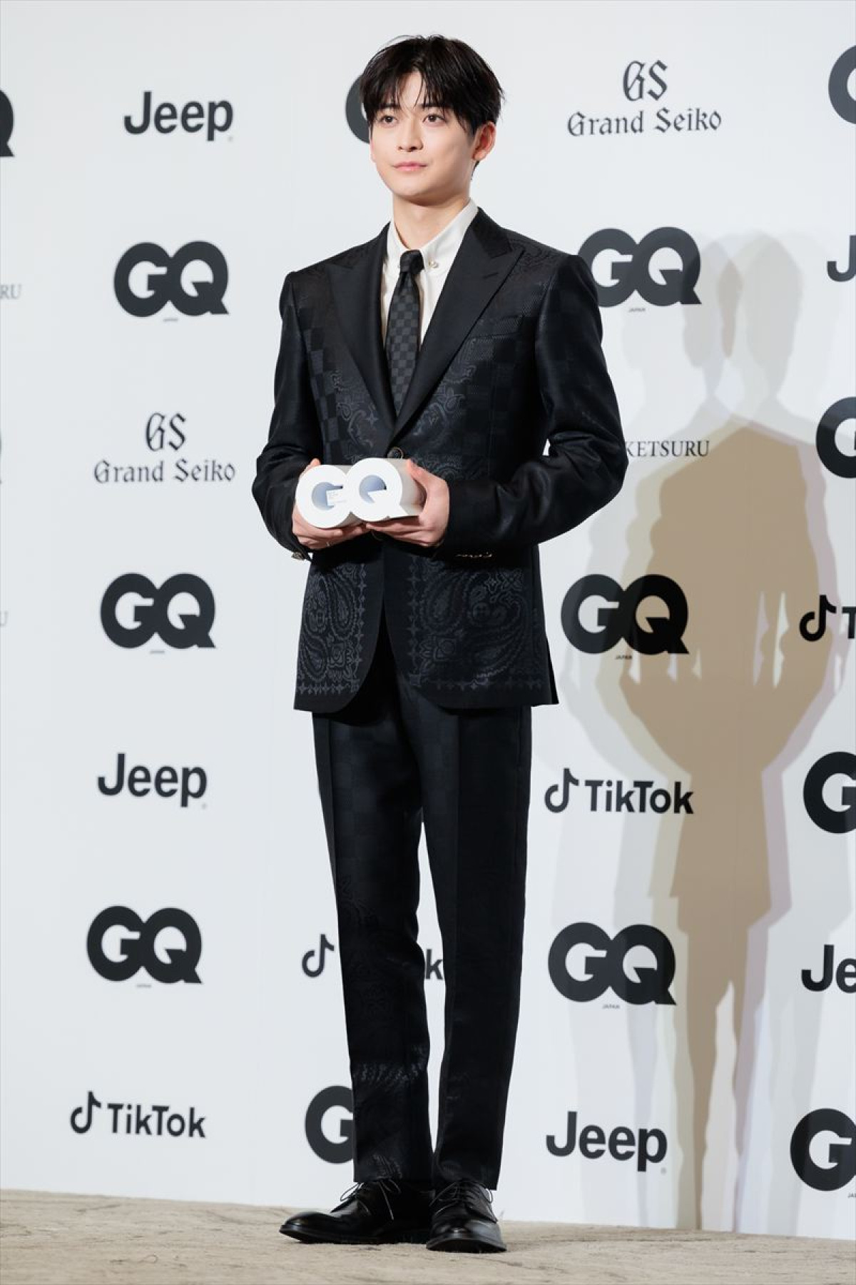 吉沢亮、『国宝』大ヒットに驚き 2026年はミュージカルへ「かなりハードルの高い挑戦」