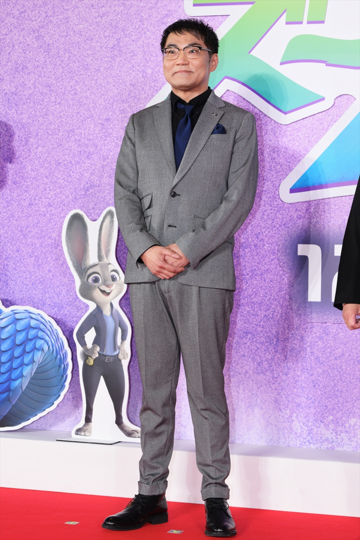 山田涼介、歴史を塗り替えるヒットを飛ばす『ズートピア２』への参加に恐縮「新参者なんですよ（笑）」