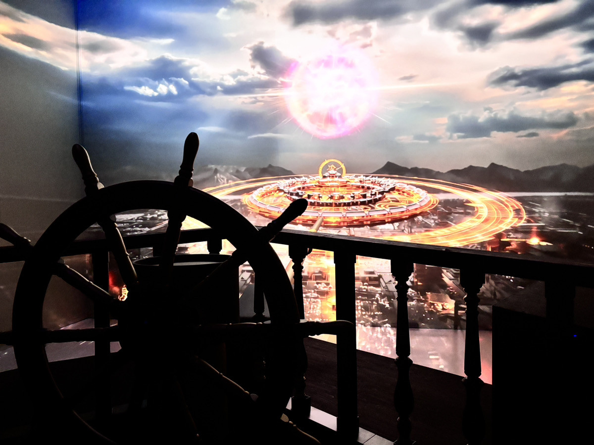 20251208 Mrs. GREEN APPLE MGA MAGICAL 10 YEARS EXHIBITION『Wonder Museum』