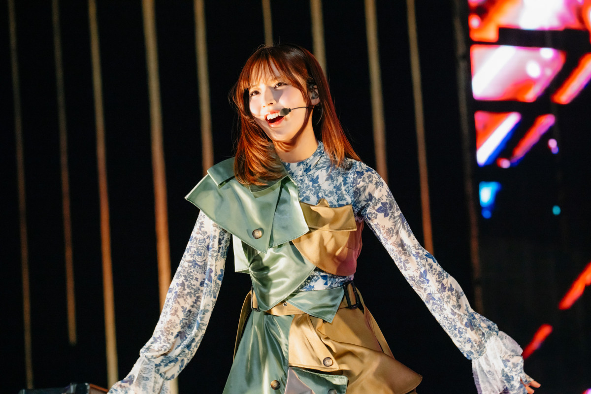 櫻坂46「13th Single BACKS LIVE!!」　座長・谷口愛季「私たちを推して損はさせません」