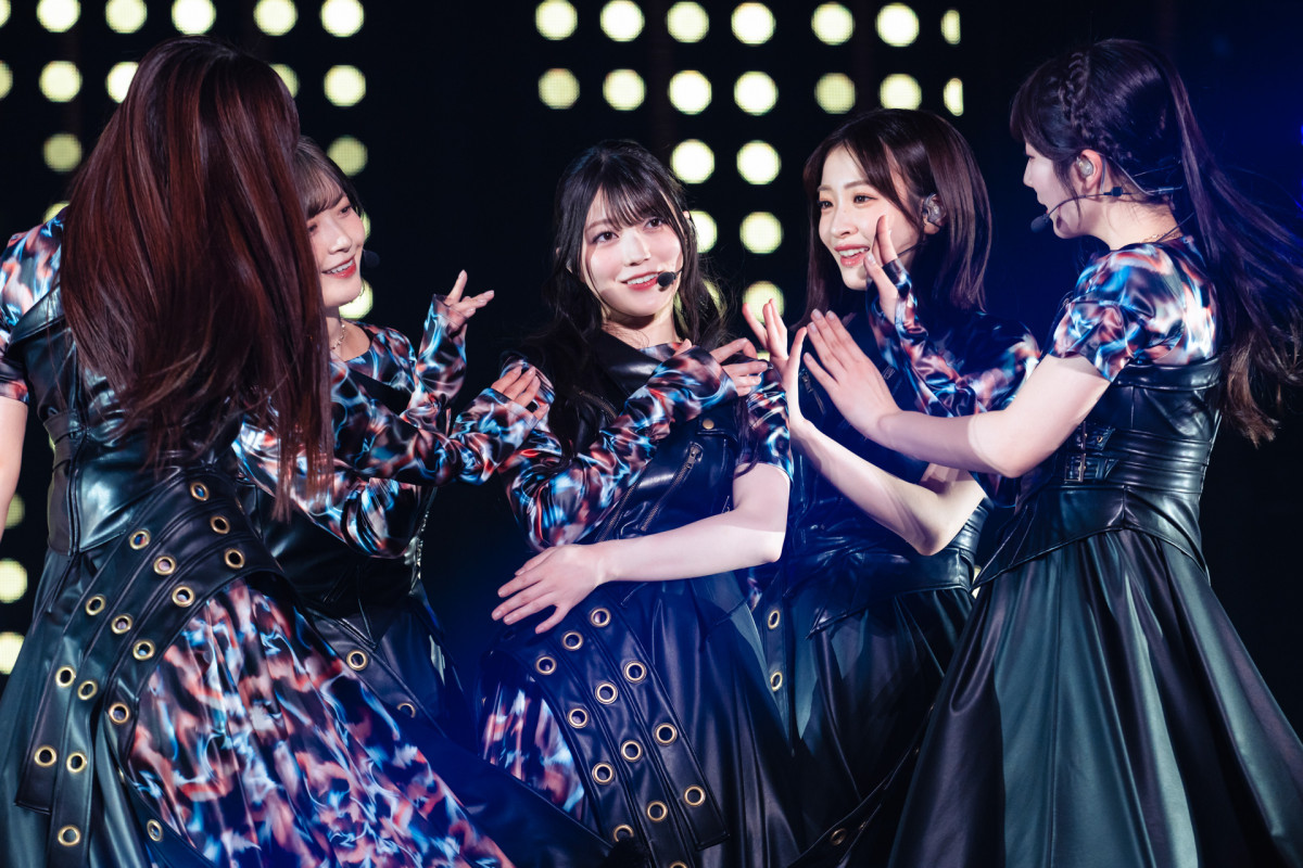 櫻坂46・井上梨名＆武元唯衣、“いのちゅけ”コンビにBuddies歓喜「泣いた」