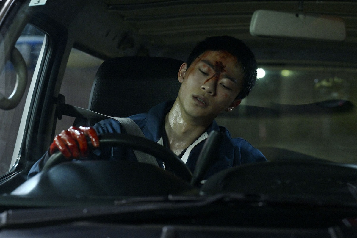 『シナントロープ』第11話　“都成”水上恒司、“水町”山田杏奈救出のために奮闘