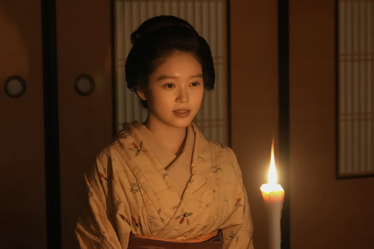 連続テレビ小説『ばけばけ』第58回より