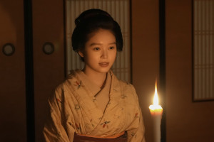 連続テレビ小説『ばけばけ』第58回より