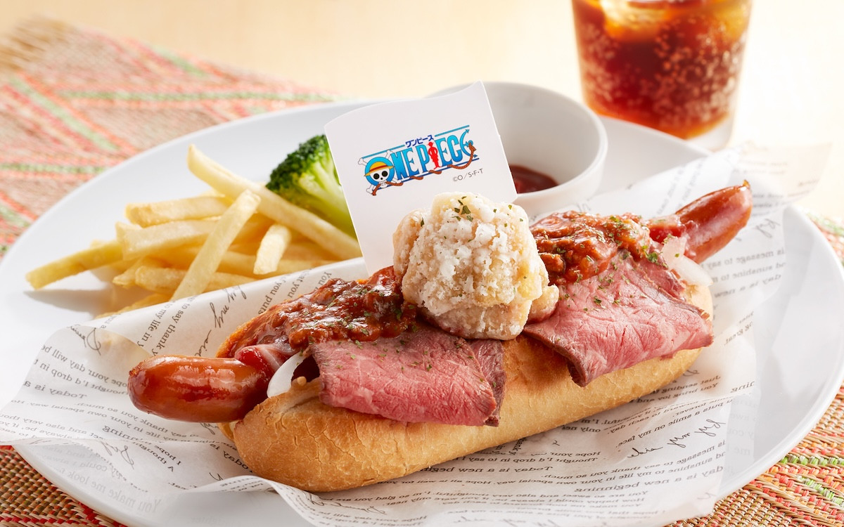 251218_『ONE PIECE』×「ジョイフル」