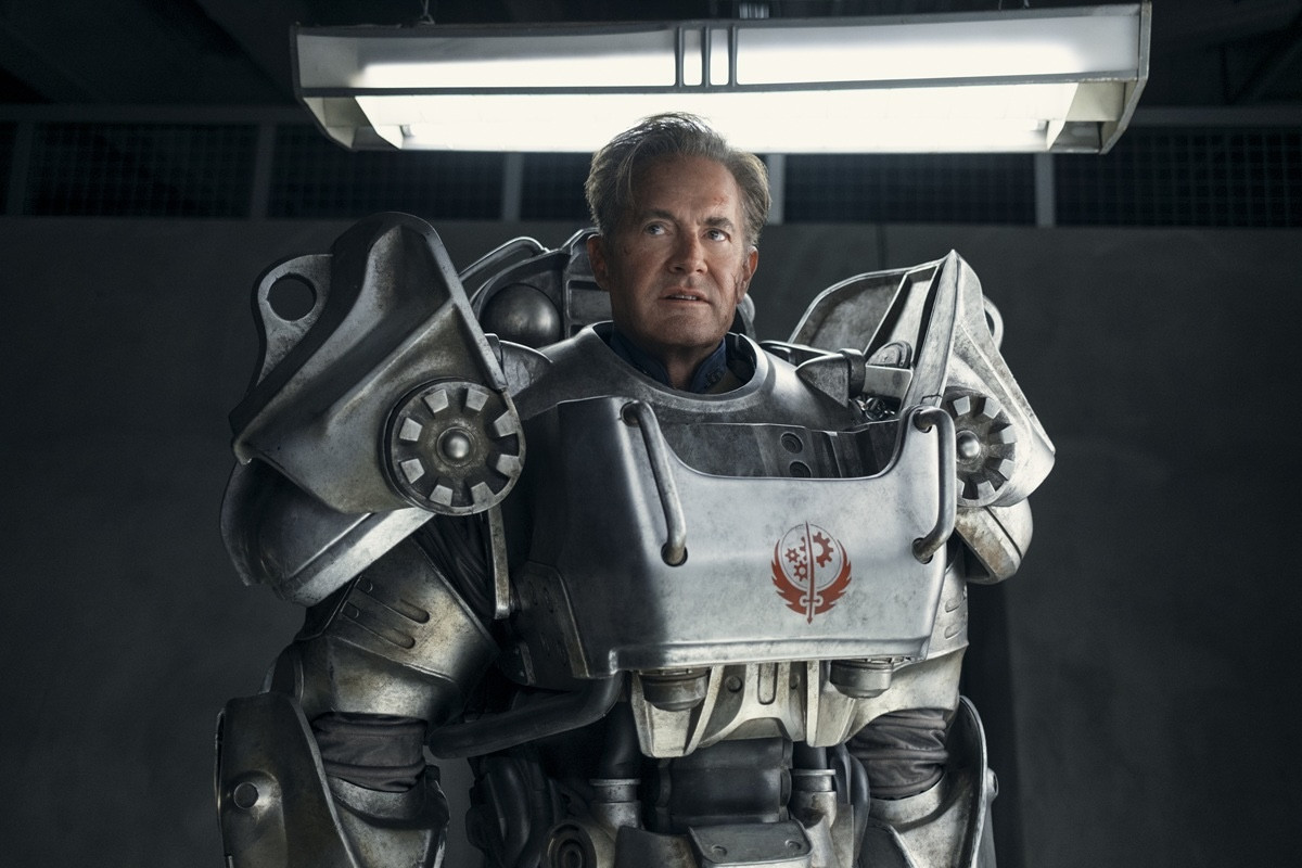 『フォールアウト』ルーシー＆ハンク親子　「トイレが大変だった」過酷な撮影裏を語る